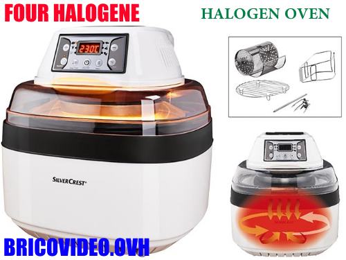 four-halogene-lidl-silvercrest-shom-1000-accessoires-test-avis-prix-notice-carcteristiques-forum