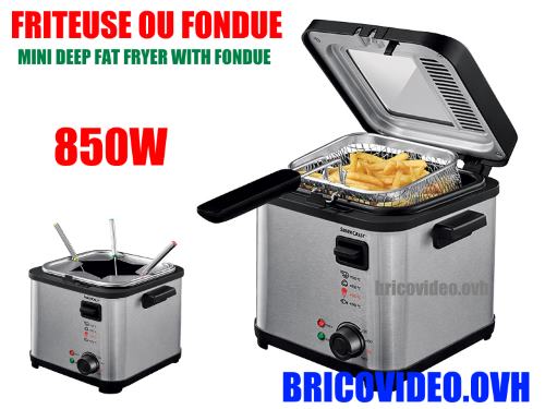 mini-friteuse-fondue-lidl-silvercrest-sfm-850-accessoires-test-avis-prix-notice-carcteristiques-forum