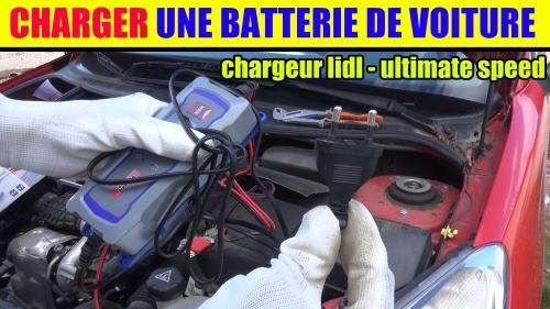charger-une-batterie-voiture-dechargee-vide-a-plat-chargeur-lidl-ultimate-speed