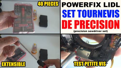 set-tournevis-de-precision-powerfix-lidl-screwdriver-feinmechaniker