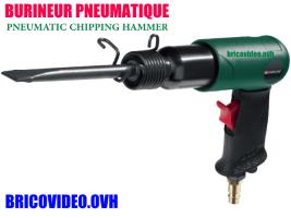 burineur pneumatique