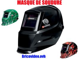 masque de soudure