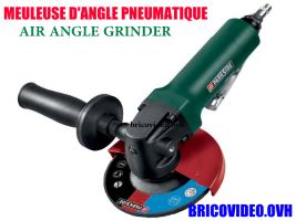 meuleuse angle