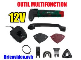 outil multifonction 12v