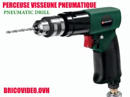 perceuse pneumatique