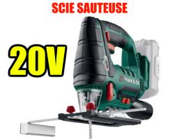 scie sauteuse 20v