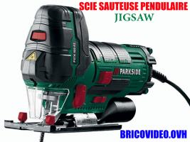 scie sauteuse 800w