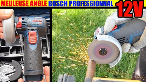 meuleuse-angle-12v-bosch-gws-76mm-19500rpm-professional-test-avis-notice