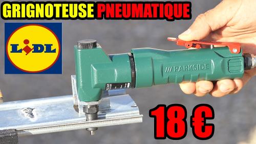 grignoteuse-pneumatique-lidl-parkside-pdbn-3500rpm-200L-test-avis-notice