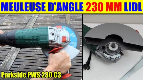 meuleuse-d-angle-parkside-pws-230-lidl-test-avis-prix-notice-cracteristiques