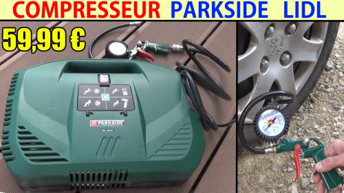 compresseur-parkside-pkz-180-lidl-test-avis-prix-notice-caracteristiques-forum