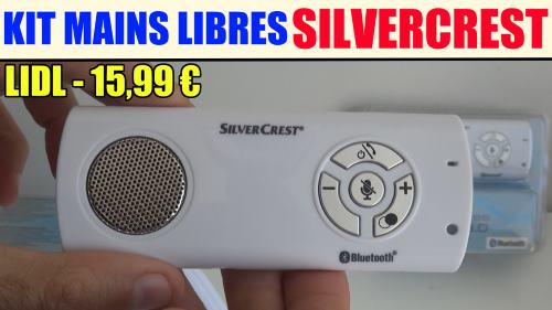 kit-mains-libres-bluetooth-lidl-silvercrest-sfa-30-test-avis-prix-notice-caracteristiques