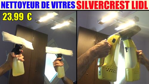 nettoyeur-de-vitres-silvercrest-sfr-3-7-lidl-cordless-vacuum-cleaner-akku-fenstersauger-test-avis-prix-notice-caracteristiques